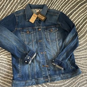 Duluth Womens Jean Jacket